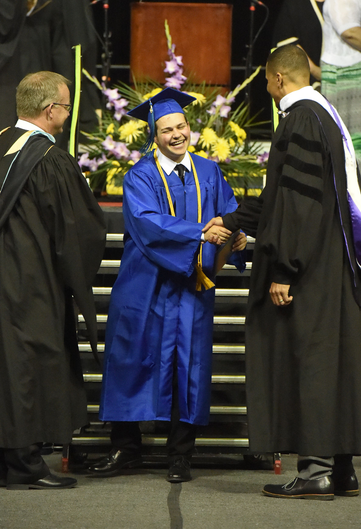 PHOTOS: Doherty High School Graduation